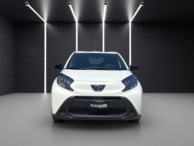 TOYOTA Aygo X 1.0 VVT-i 72 CV 5 porte Active