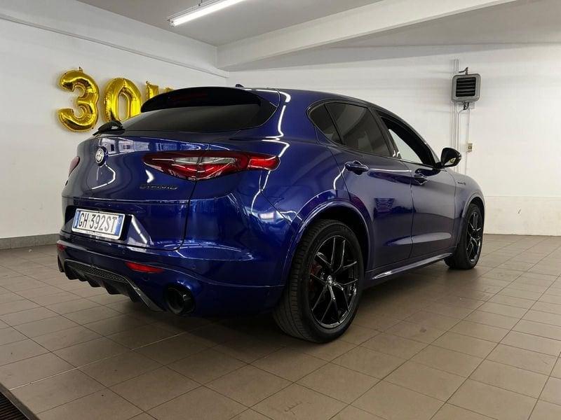 Alfa Romeo Stelvio 2.2 Turbo Diesel 210CV Veloce Ti AT8 Q4