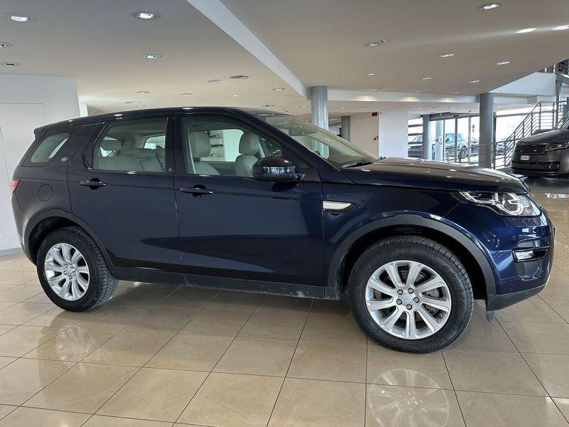 Land Rover Discovery Sport 2.0 TD4 150 CV Pure