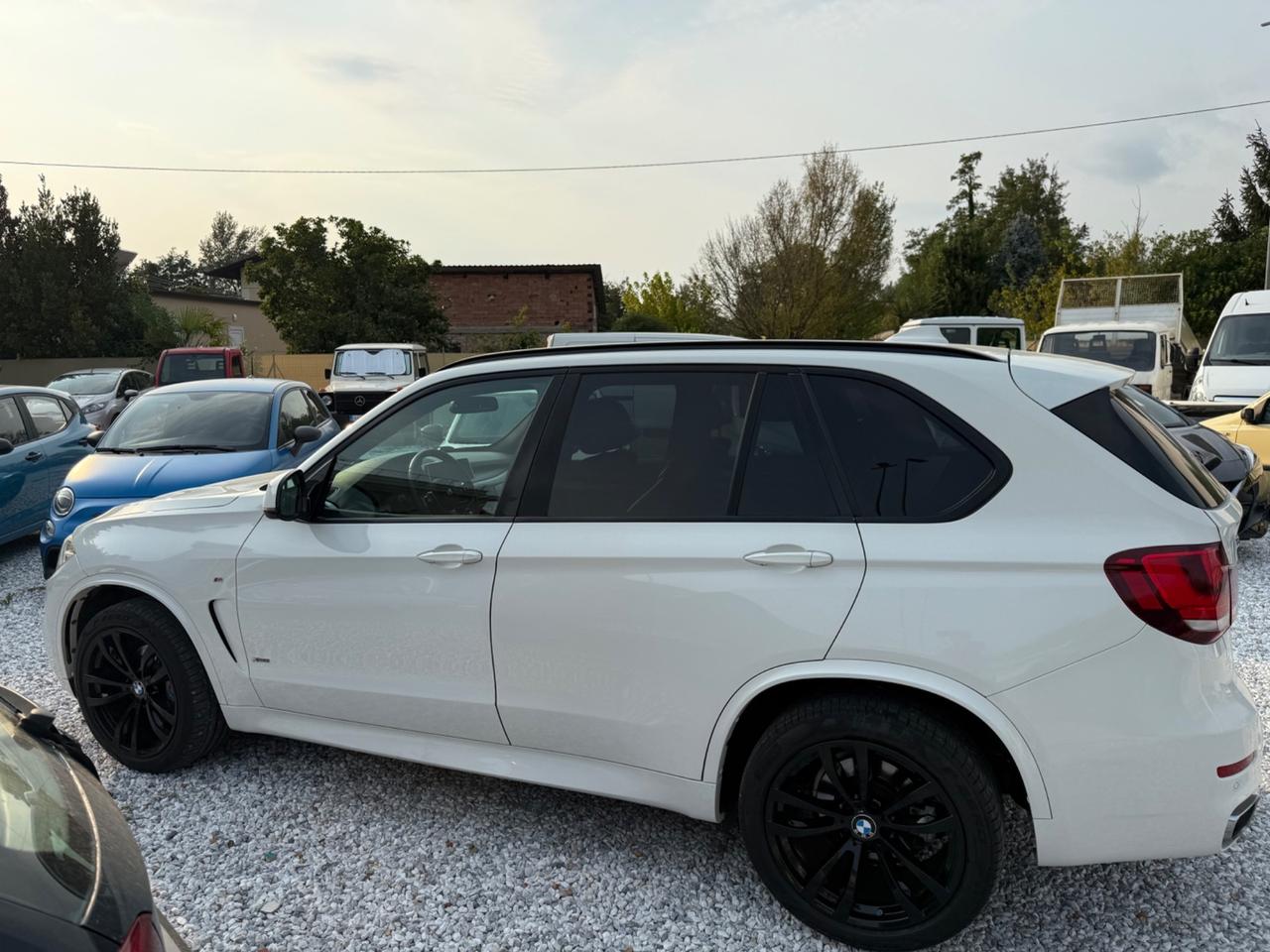 Bmw X5 sDrive25d Luxury