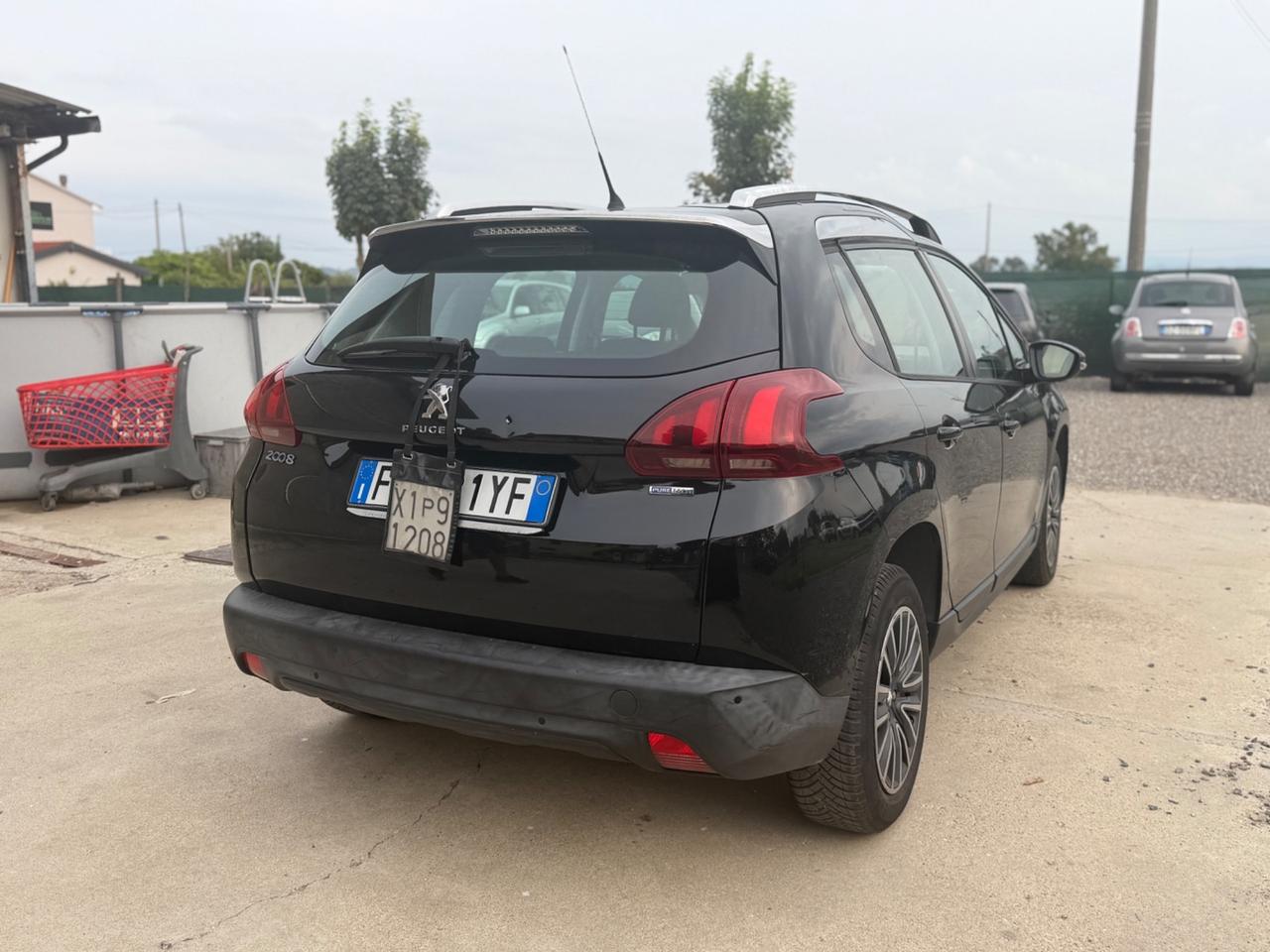 Peugeot 2008 PureTech 82 Active