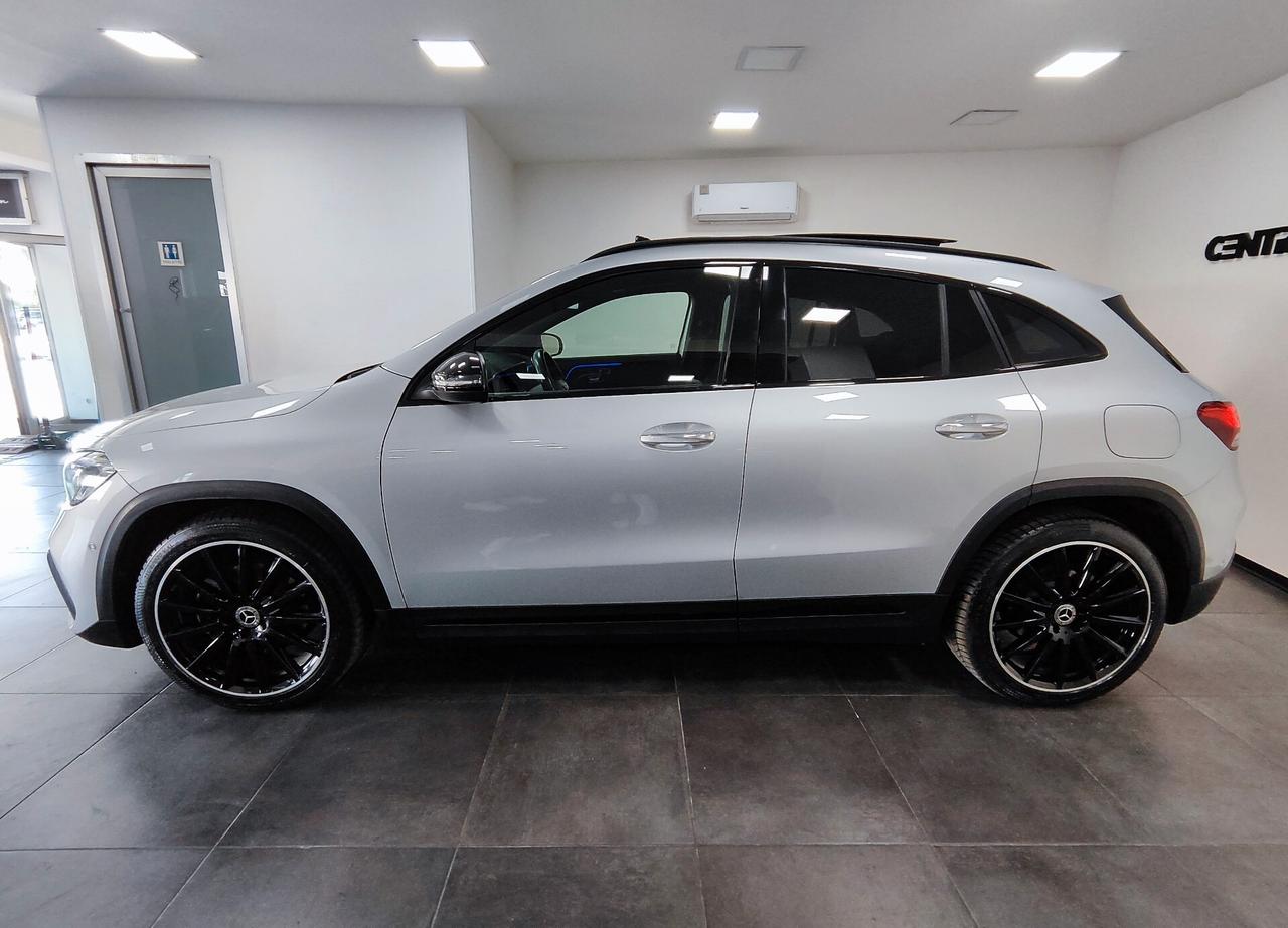 Mercedes-benz GLA 180 d 2,0 116cv Automatic Premium Tetto Led
