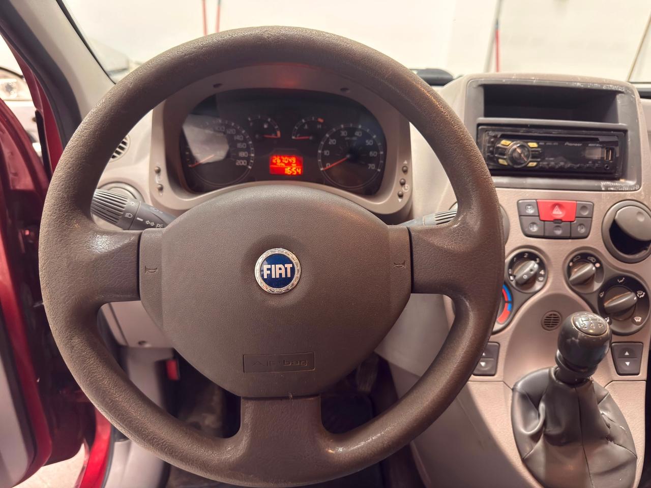 Fiat Panda 1.3 MJT 16V Emotion