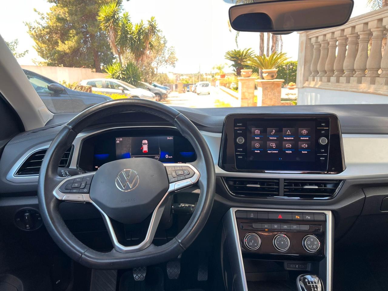 Volkswagen T-Roc 1.0 TSI Life
