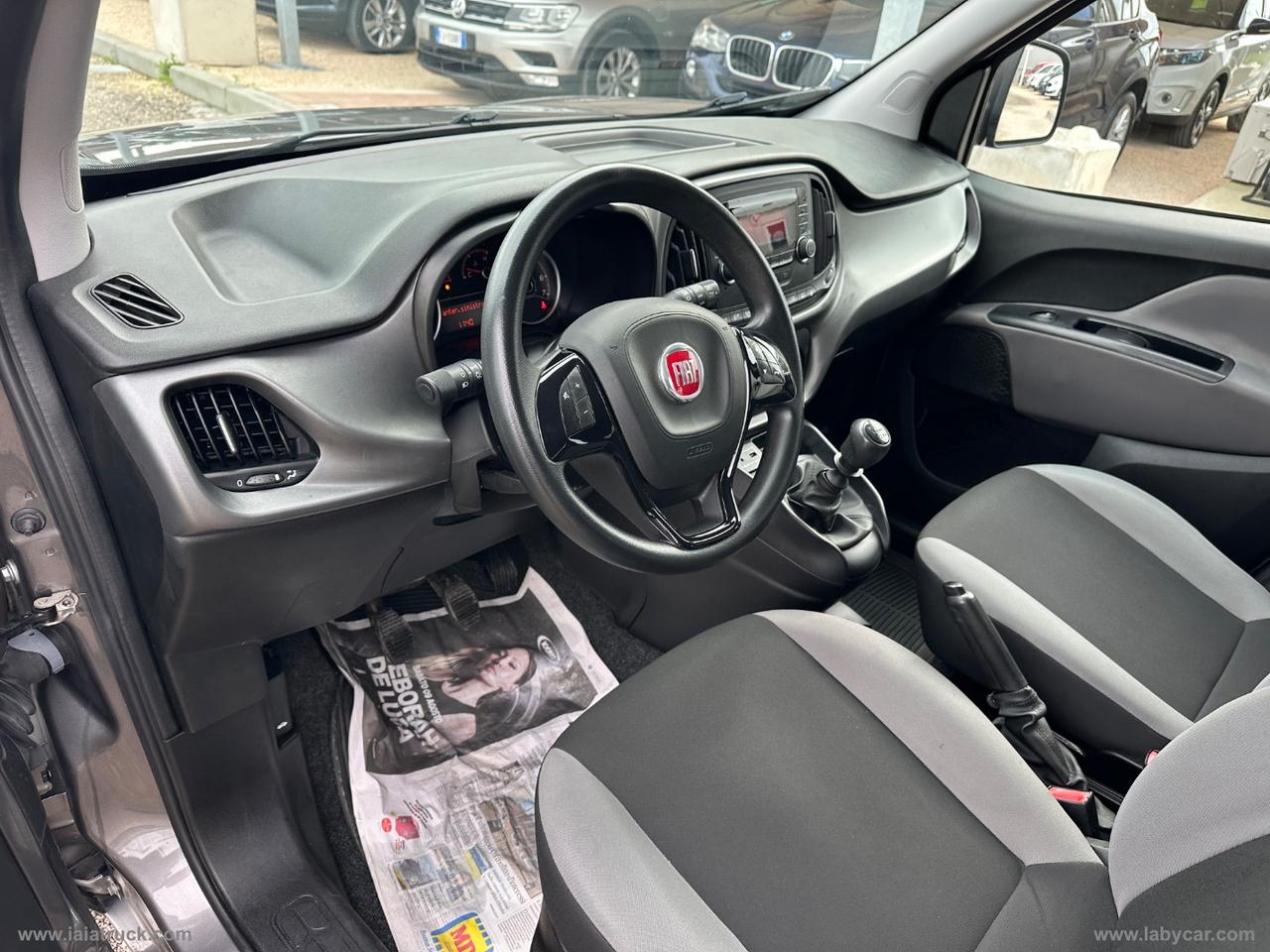 FIAT Doblò 1.4 T-Jet Natural Power Lounge 7 POSTI