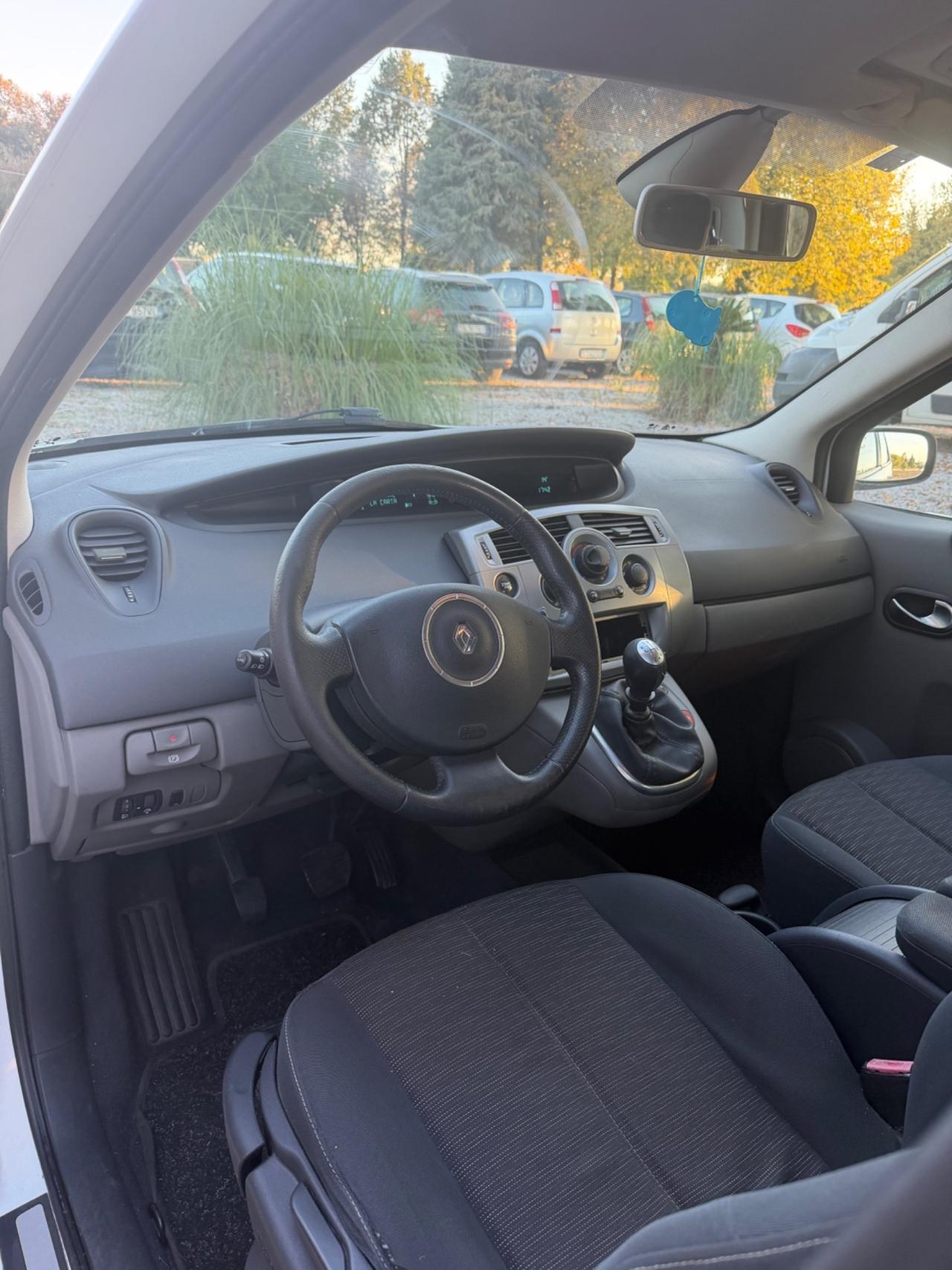 Renault Scenic Scénic 1.6 16V Luxe