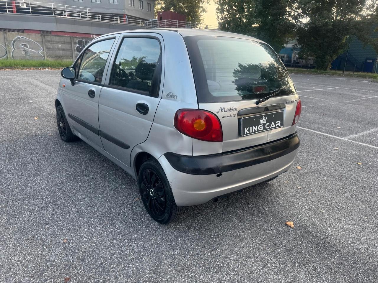 Daewoo Matiz 800i cat SE Planet