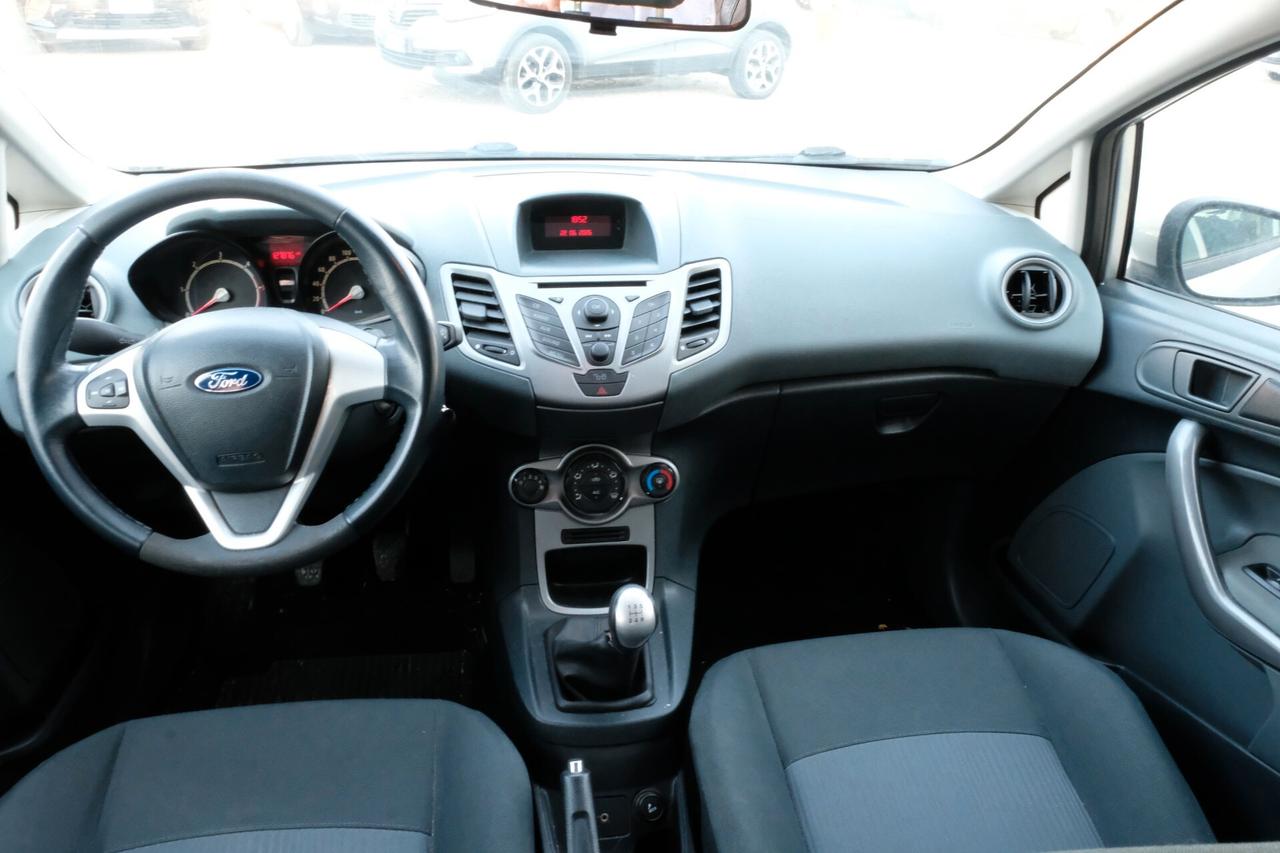 Ford Fiesta 1.4 TDCi 5p.