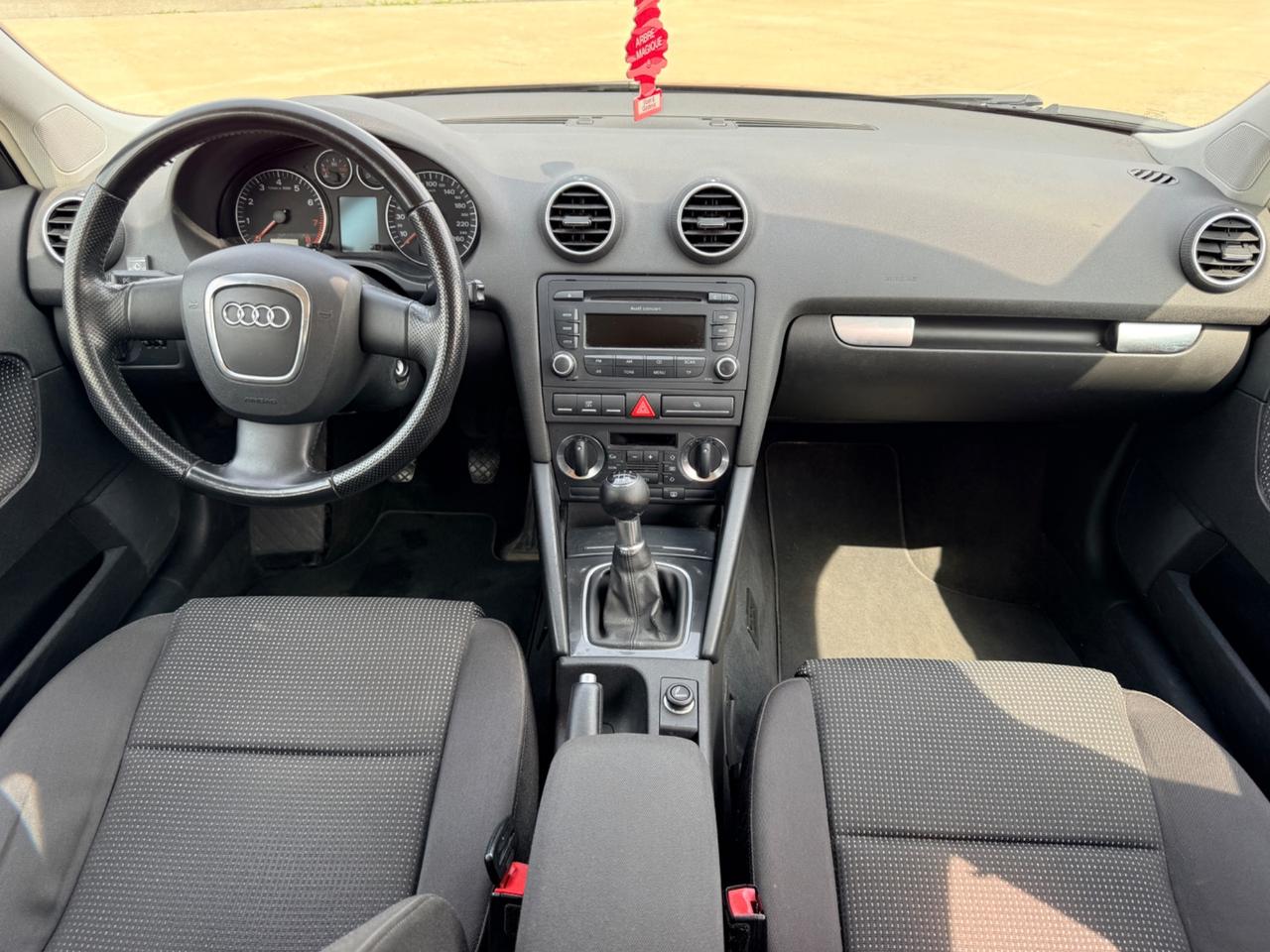 Audi A3 1.6 16V FSI Ambition GPL