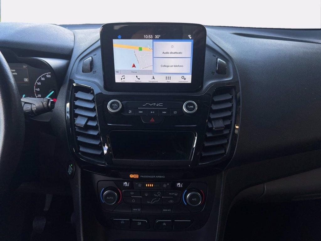 FORD Tourneo Connect 1.5 TDCi 120 CV Titanium del 2020