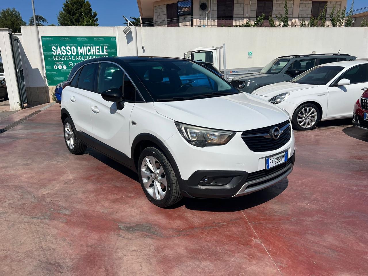 Opel Crossland Crossland X 1.2 Turbo 12V 110 CV Start&Stop Innovation