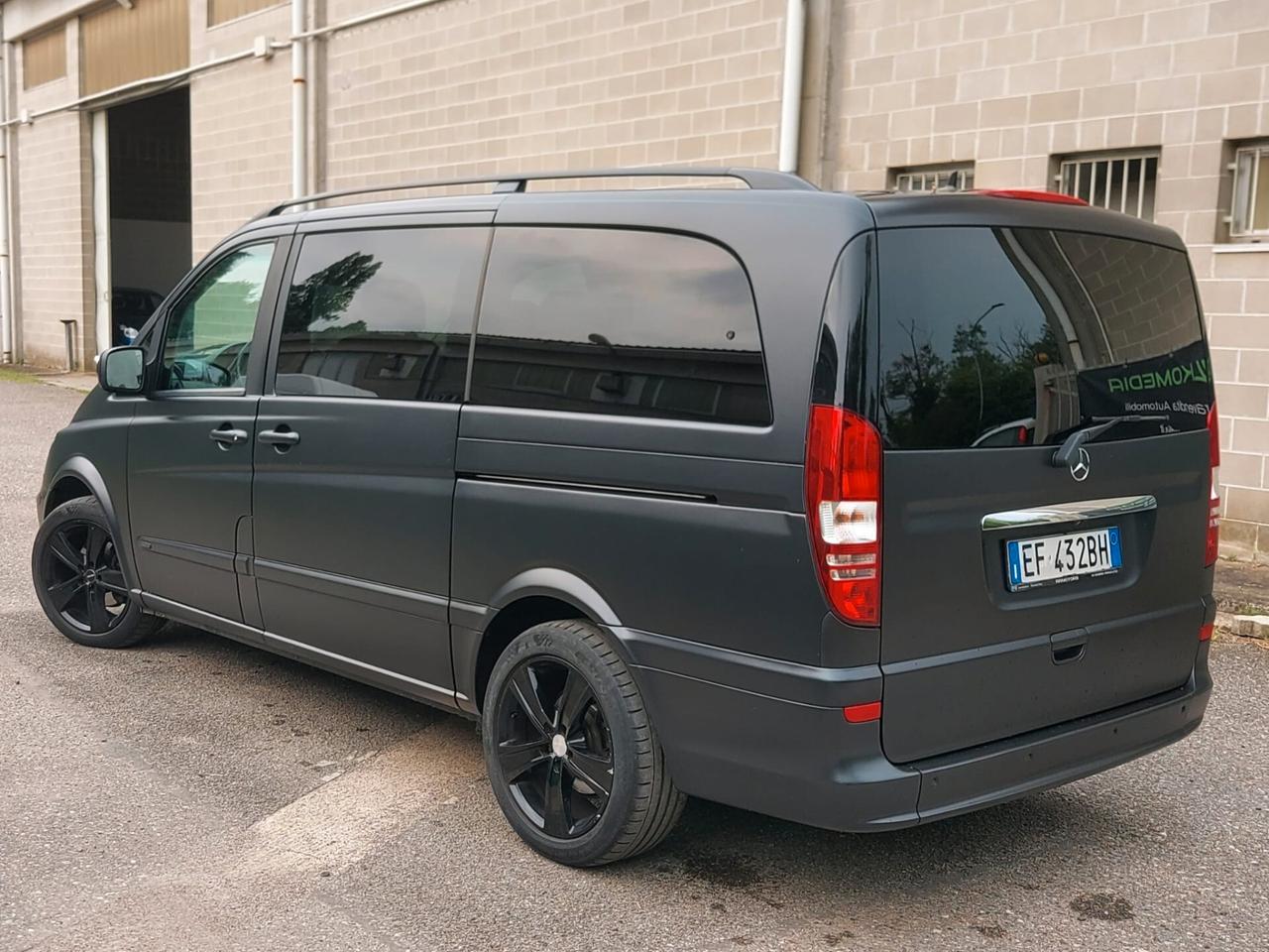 Mercedes-benz Viano 3.0 CDI Ambiente EL