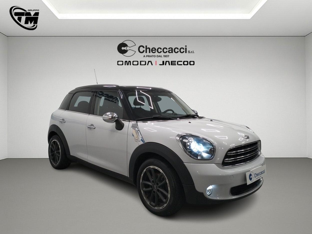 MINI Cooper D Countryman R60 1.6 EURO6