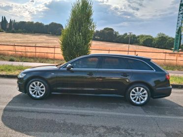 Audi A6 Avant 2.0 TDI 190 CV ultra S tronic Business Plus