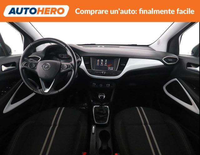 OPEL Crossland 1.2 Turbo 12V 110 CV Start&Stop Design & Tech