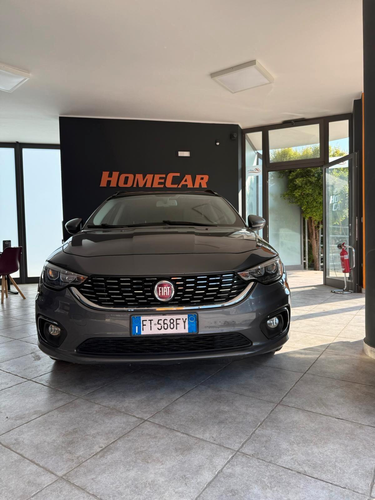 Fiat Tipo 1.6 Mjt S&S 5 porte S-Design