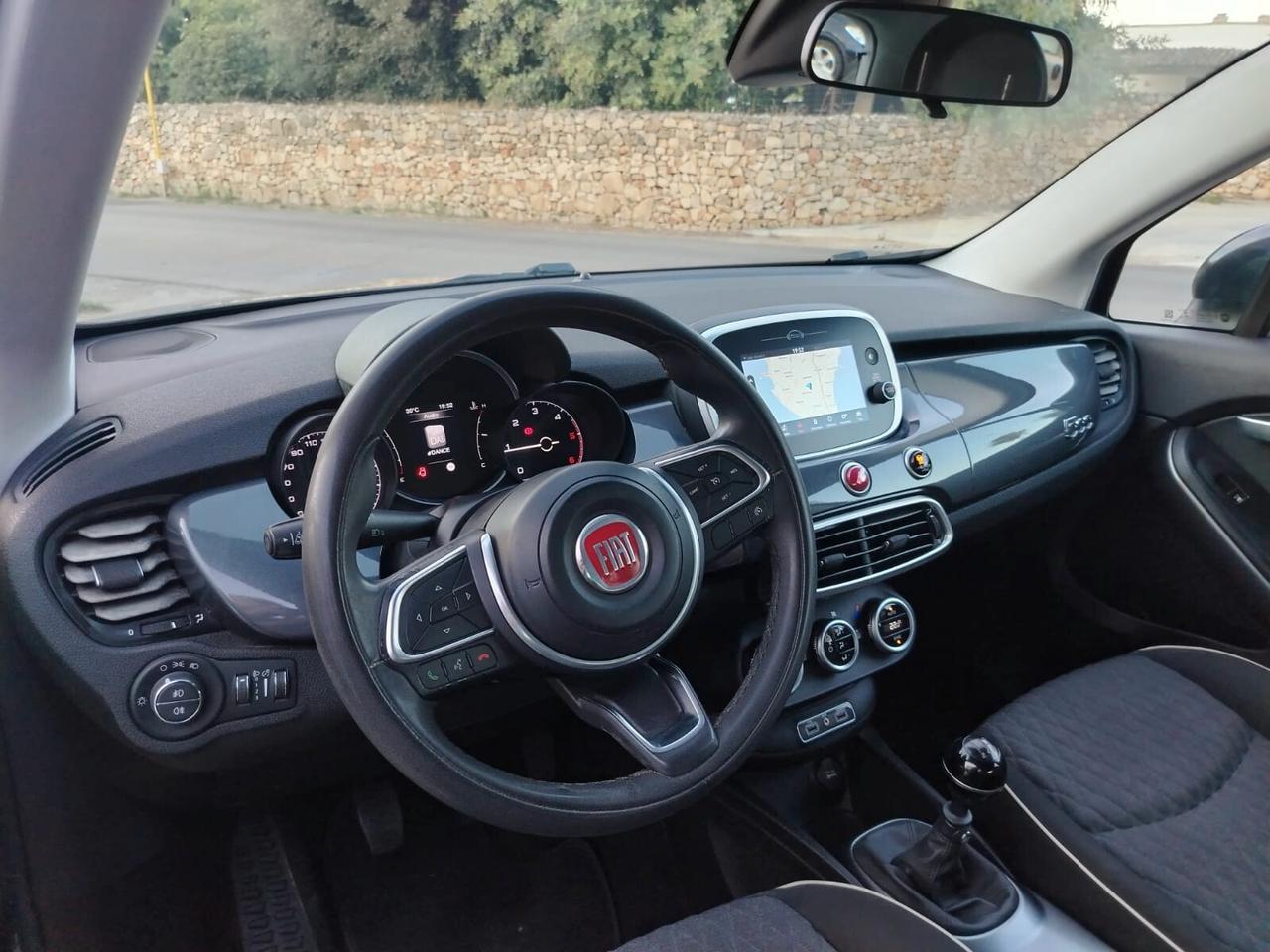 Fiat 500X 1.3 MultiJet 95 CV City Cross