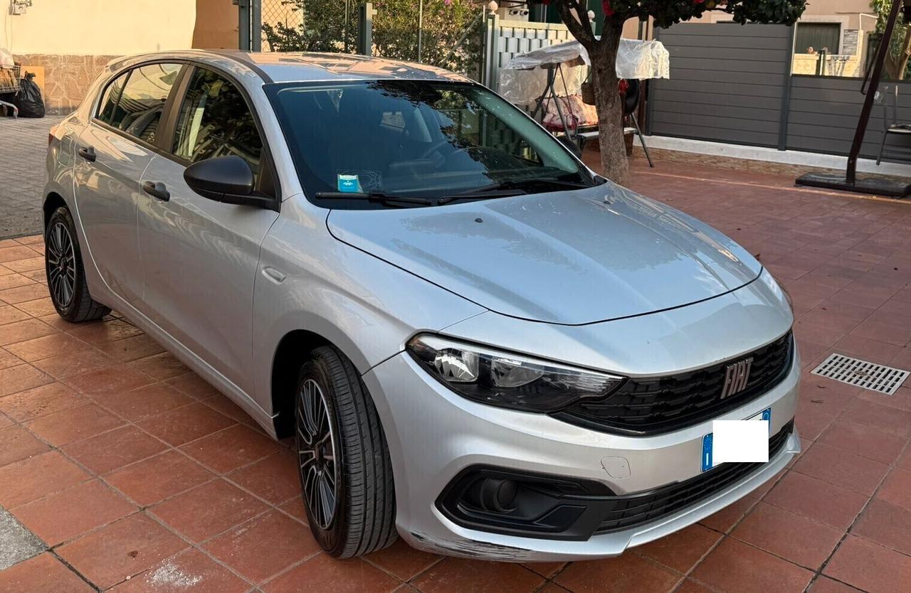 Fiat Tipo 1.0 5 porte UCONNECT 7"