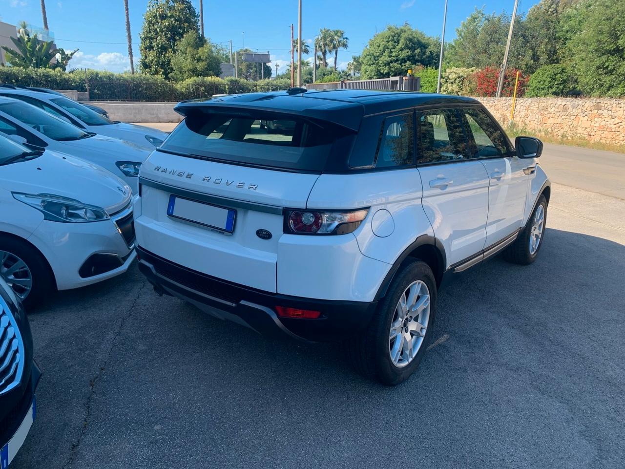 Land Rover Range Evoque 2.2 td4 Dynamic 150cv Automatic 5p