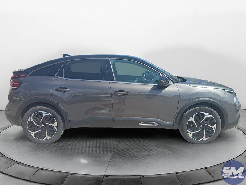Citroën C4 HYBRID 136 e-DCS6 Max