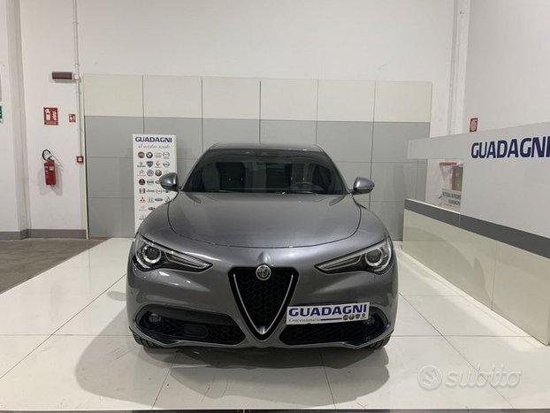 Alfa Romeo Stelvio 2.2 TD 210CV AT8 Q4 EXECUTIVE