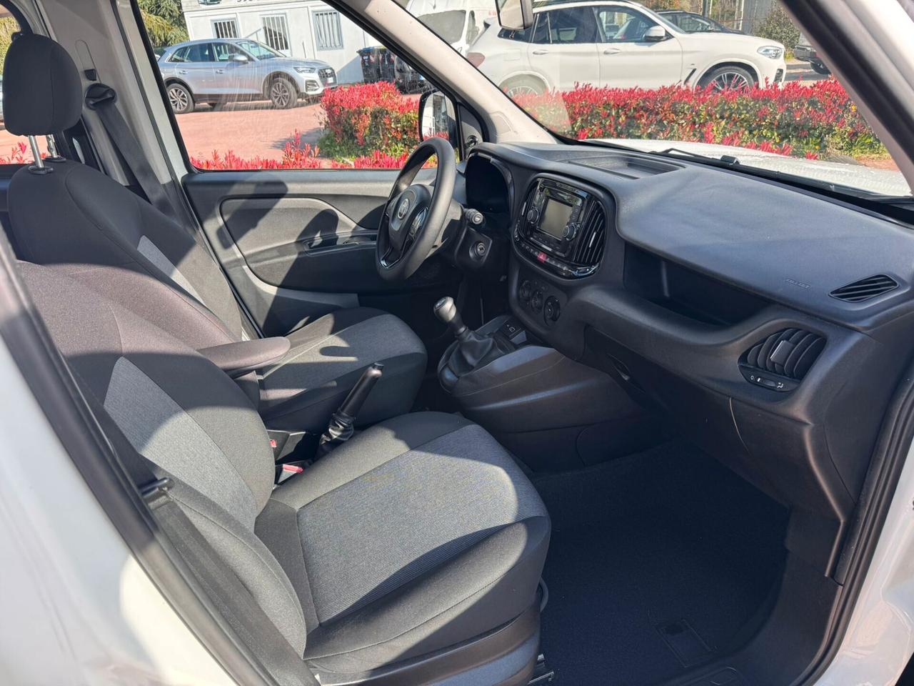 FIAT DOBLO 1.3MJT N1 5POSTI 95CV E6D-T 2019