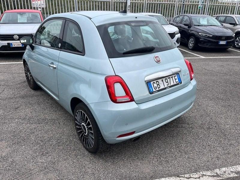 FIAT 500 500 1.0 Hybrid Launch Edition