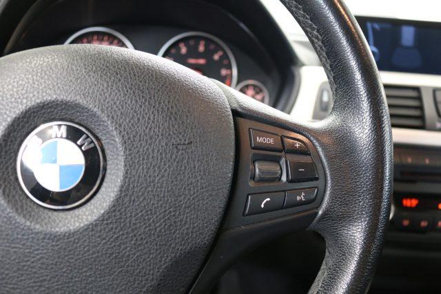 BMW 318 d Touring Business aut.