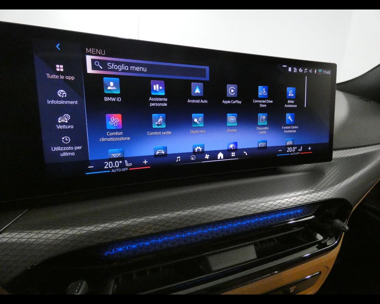 BMW BMW 320d Touring