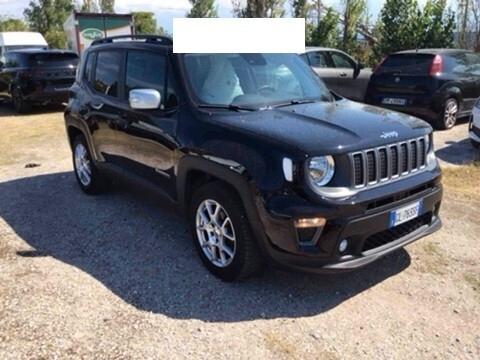 JEEP RENEGADE 1.6 M-JET 16V 130CV 6M. LIMITED ( ADAPTIVE CRUISE - MIRROR - SENSORI POST. - CERCHI 17 )