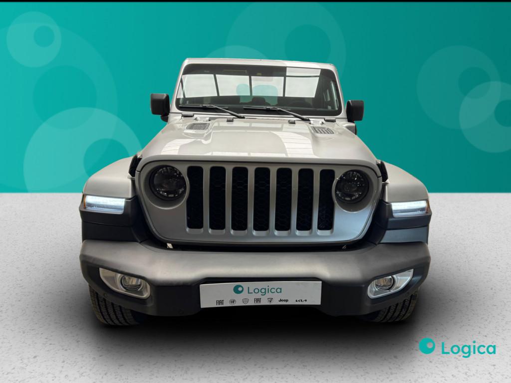 JEEP Wrangler Unlimited 2.0 atx phev Sahara 4xe auto