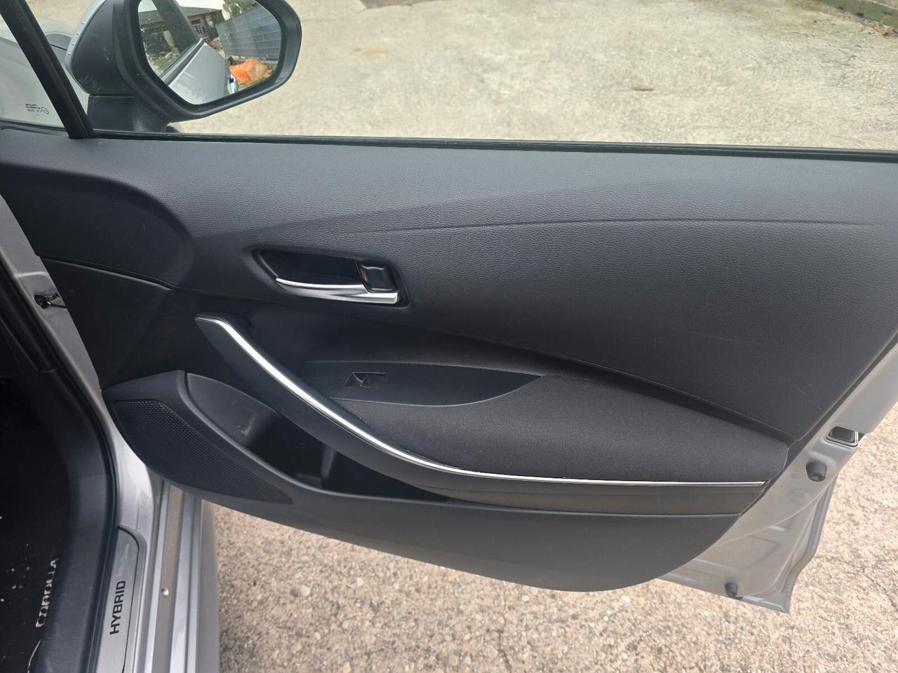 Toyota Corolla 1.8 Hybrid Style