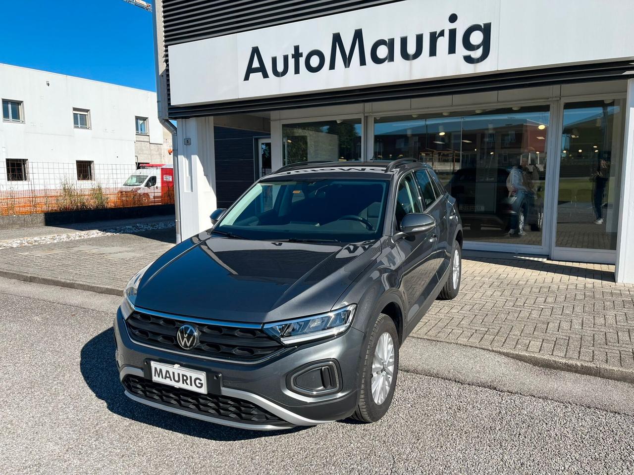 Volkswagen T-Roc 1.0 TSI Life
