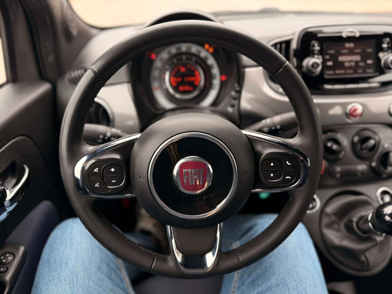 Fiat 500 1.0 Hybrid