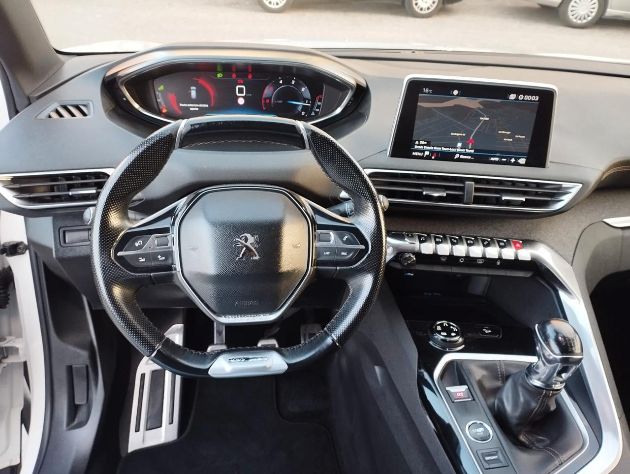 Peugeot 3008 BlueHDi 130 S&S GT Line