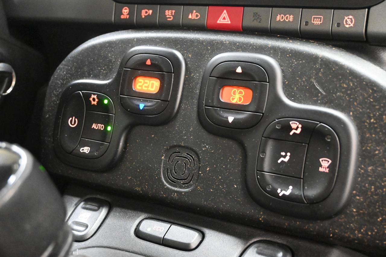 FIAT Panda Cross Panda Cross 0.9 TwinAir Turbo ...