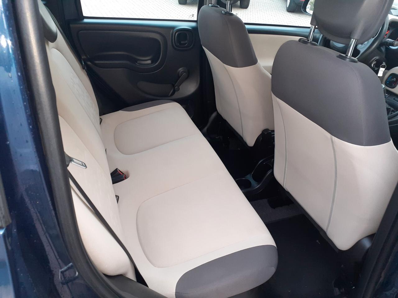 Fiat Panda 1.3 MJT 95 CV S&S Lounge