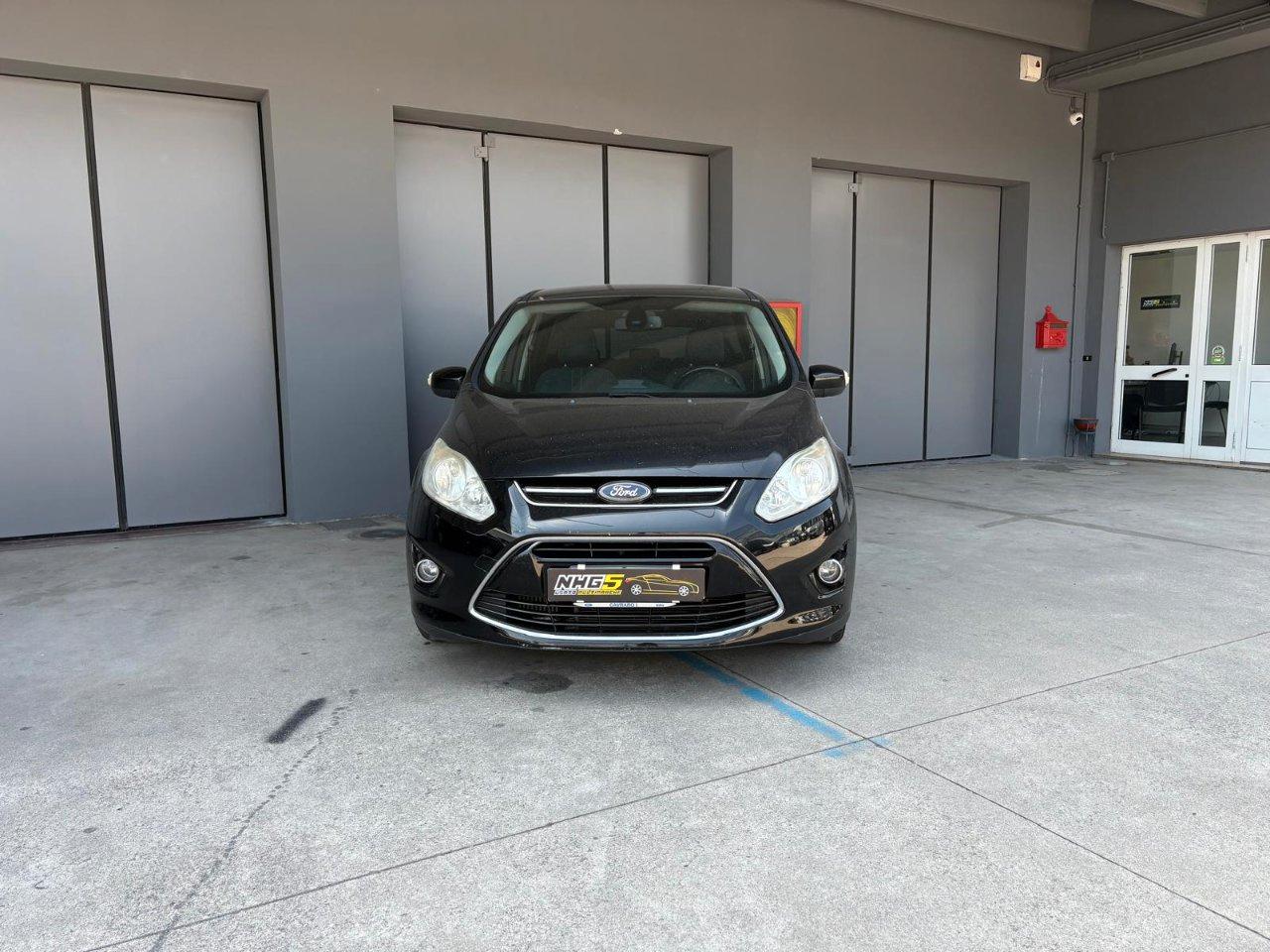 Ford C-Max 1.6 tdci Titanium 115cv dpf
