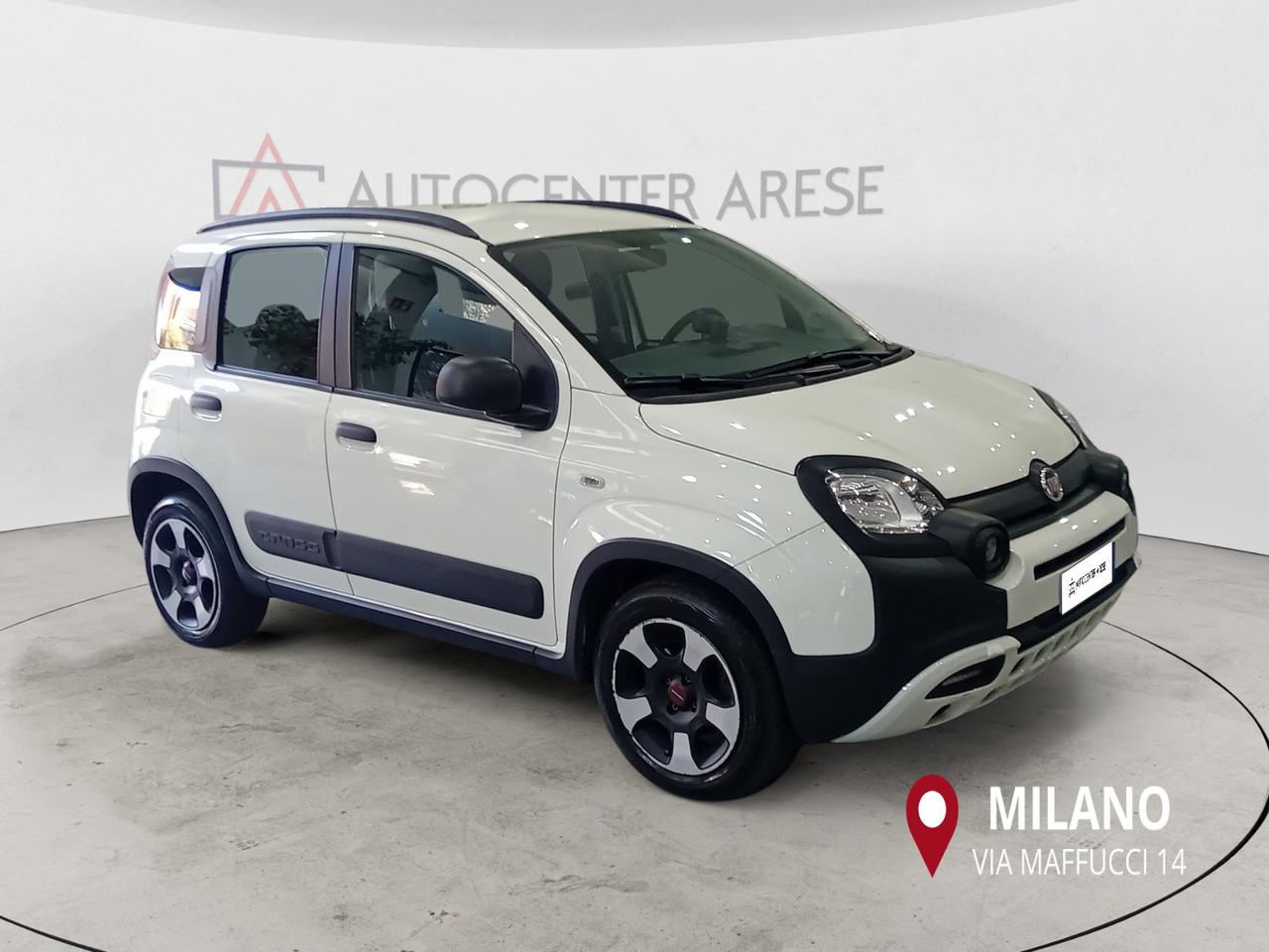 Fiat Panda 1.0 hybrid City Cross s&s 70cv