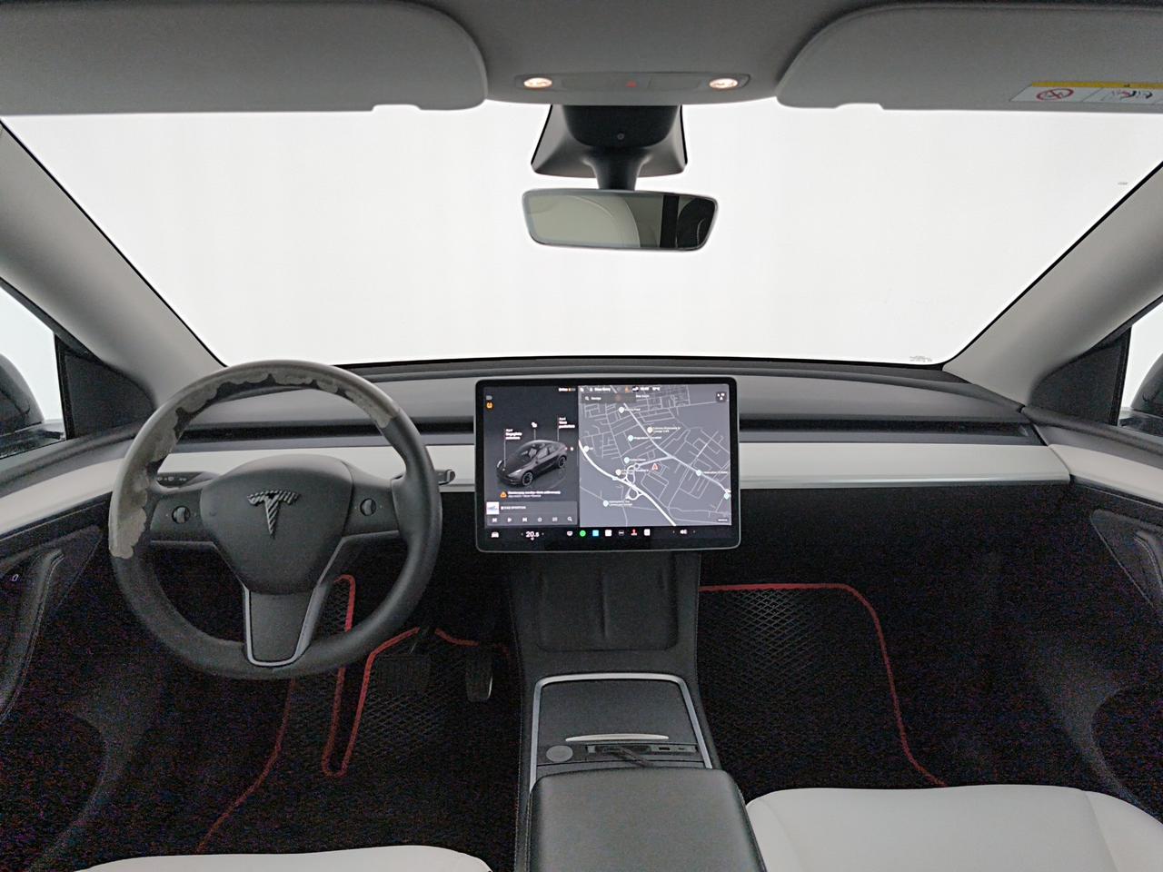 Tesla Model Y Long Range Dual Motor awd