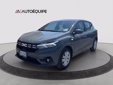 DACIA Sandero Streetway 1.0 tce Expression Eco-g 100cv 5 marce del 2023