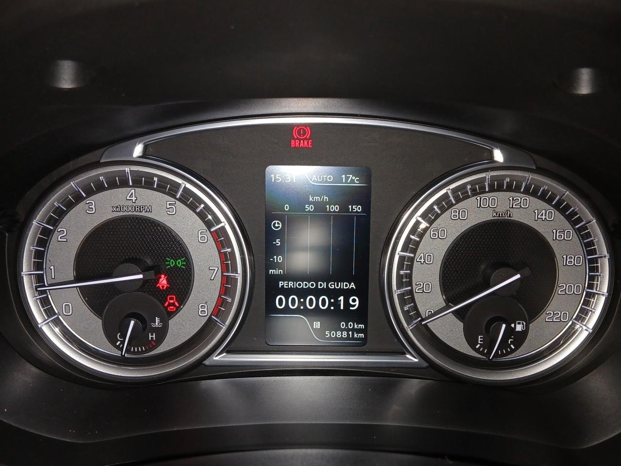 Suzuki Vitara 1.4 Hybrid 4WD AllGrip Top