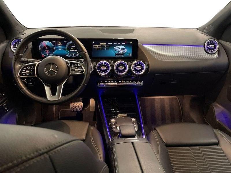 Mercedes-Benz GLA 200 d Sport Plus auto