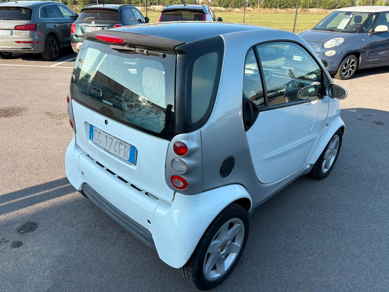 Smart fortwo 600 & passion