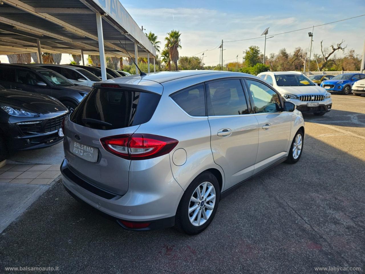FORD C-Max 1.5 TDCi 120 CV S&S Titanium