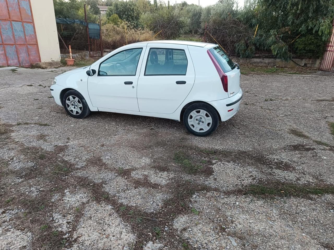 Fiat Punto 1.3 Multijet 16V 3 porte Dynamic