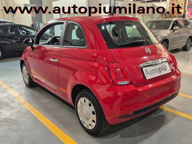 FIAT 500 1.0 Hybrid
