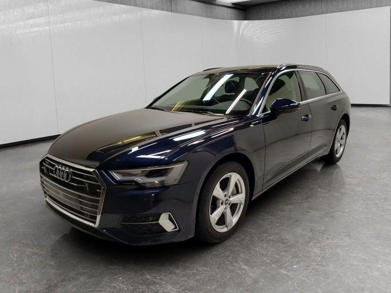 Audi A6 Avant 45 3.0 tdi mhev Business Sport quattro s-tronic