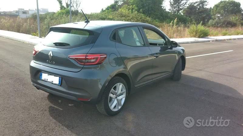 Renault Clio 1.0 TCE 100cv Business