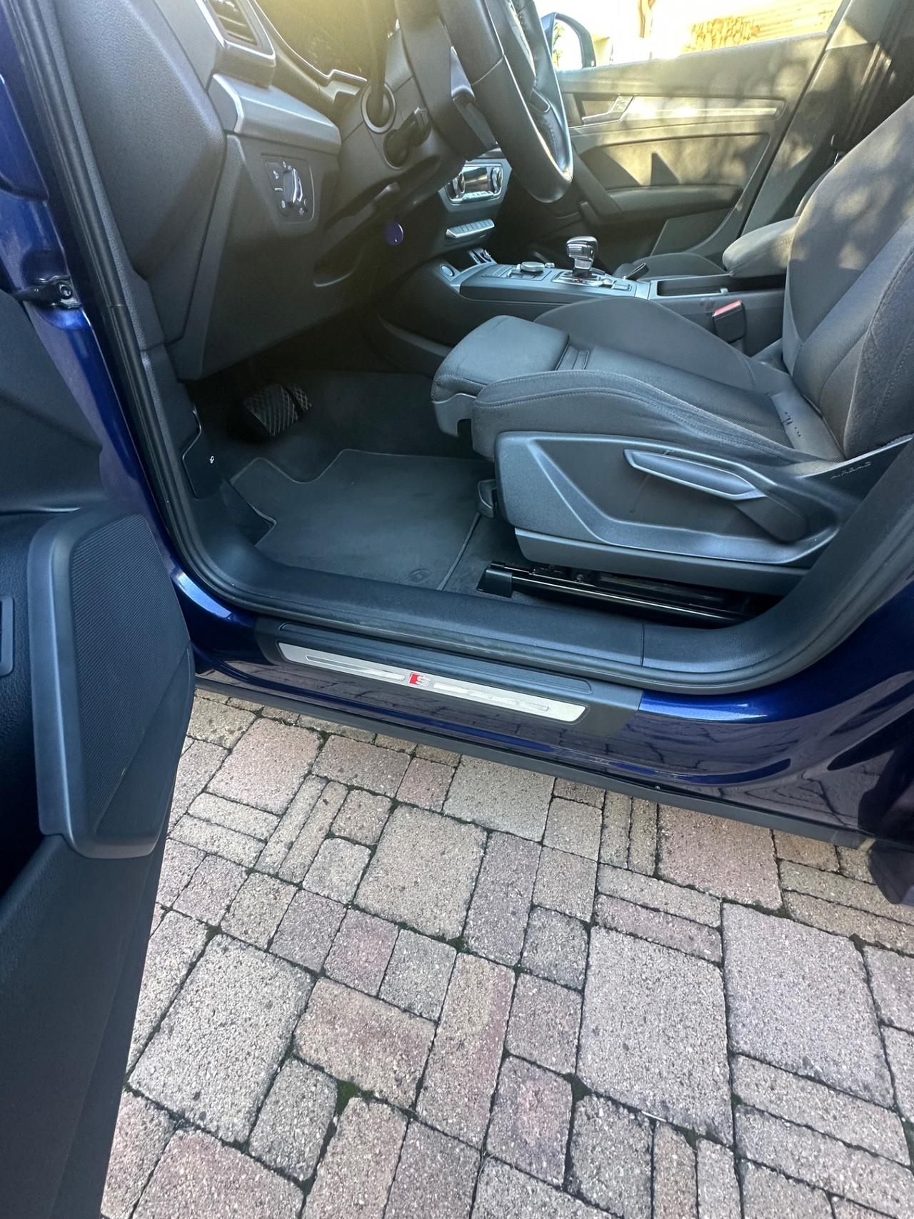 Audi Q5 35 TDI quattro S tronic line plus
